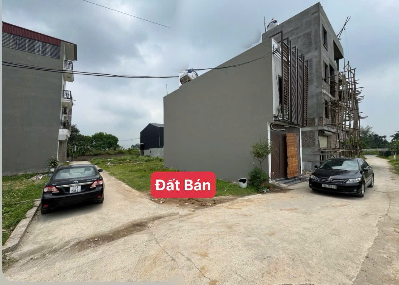 Siêu Phẩm lô góc 2mt Hương Đình sóc sơn
