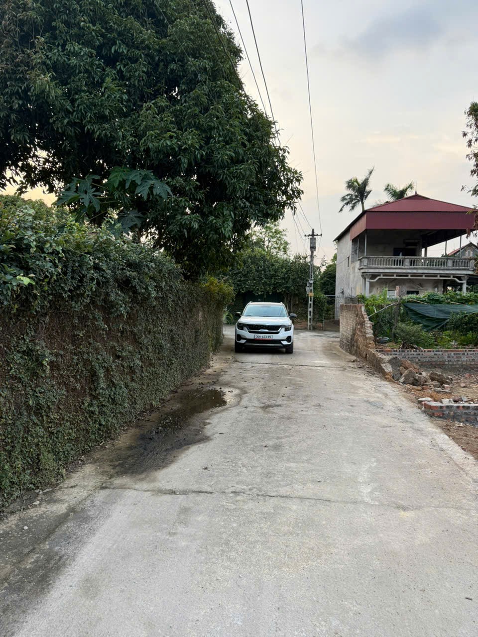 Bán siêu phẩm đất minh phú sóc sơn