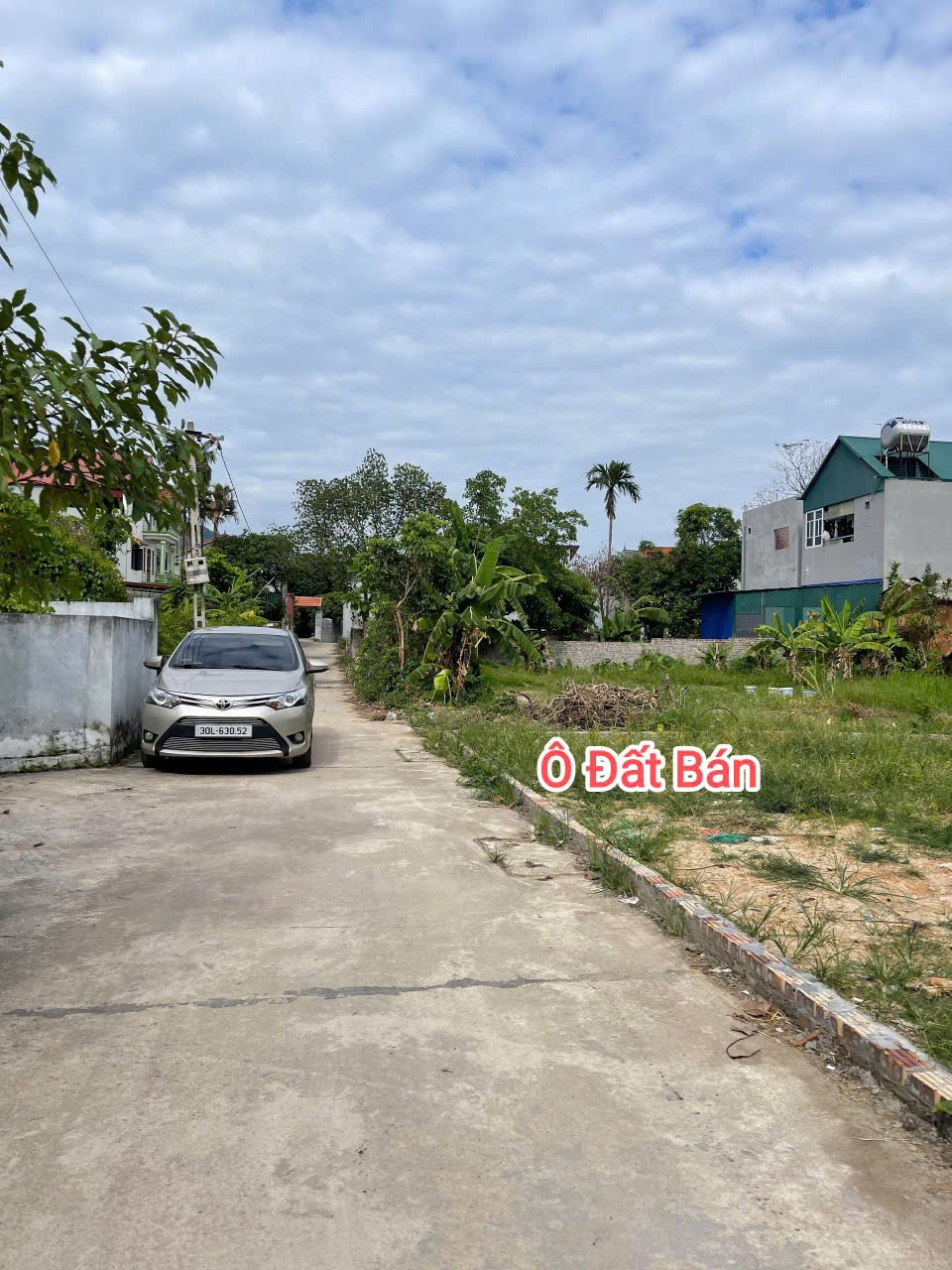 Lô góc vụ bản minh trí sóc sơn