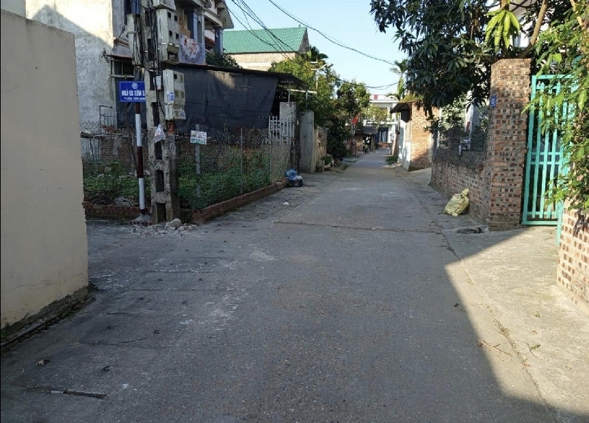Dành riêng cho vợ chồng trẻ 1 lô đất đẹp,tài chính vừa phải