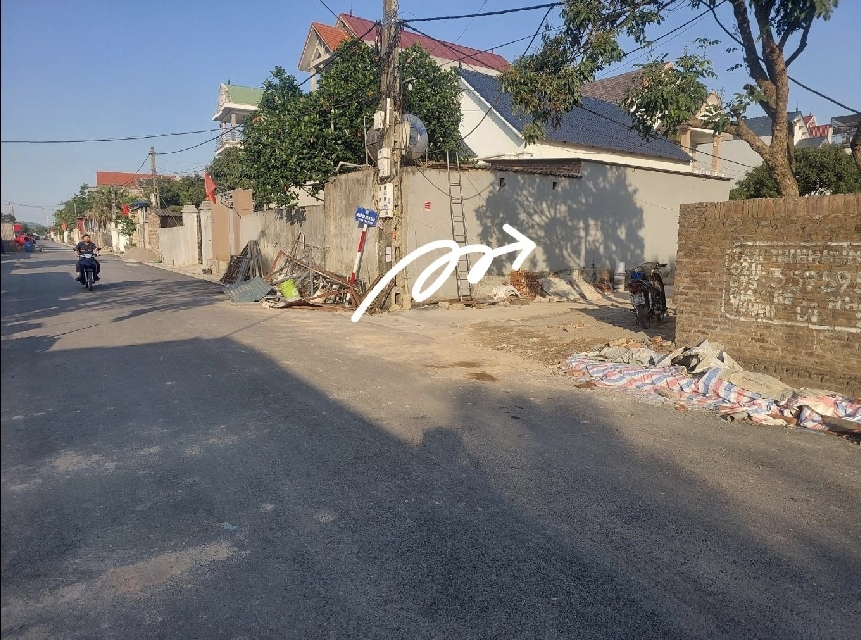 Dành riêng cho vợ chồng trẻ 1 lô đất đẹp,tài chính vừa phải