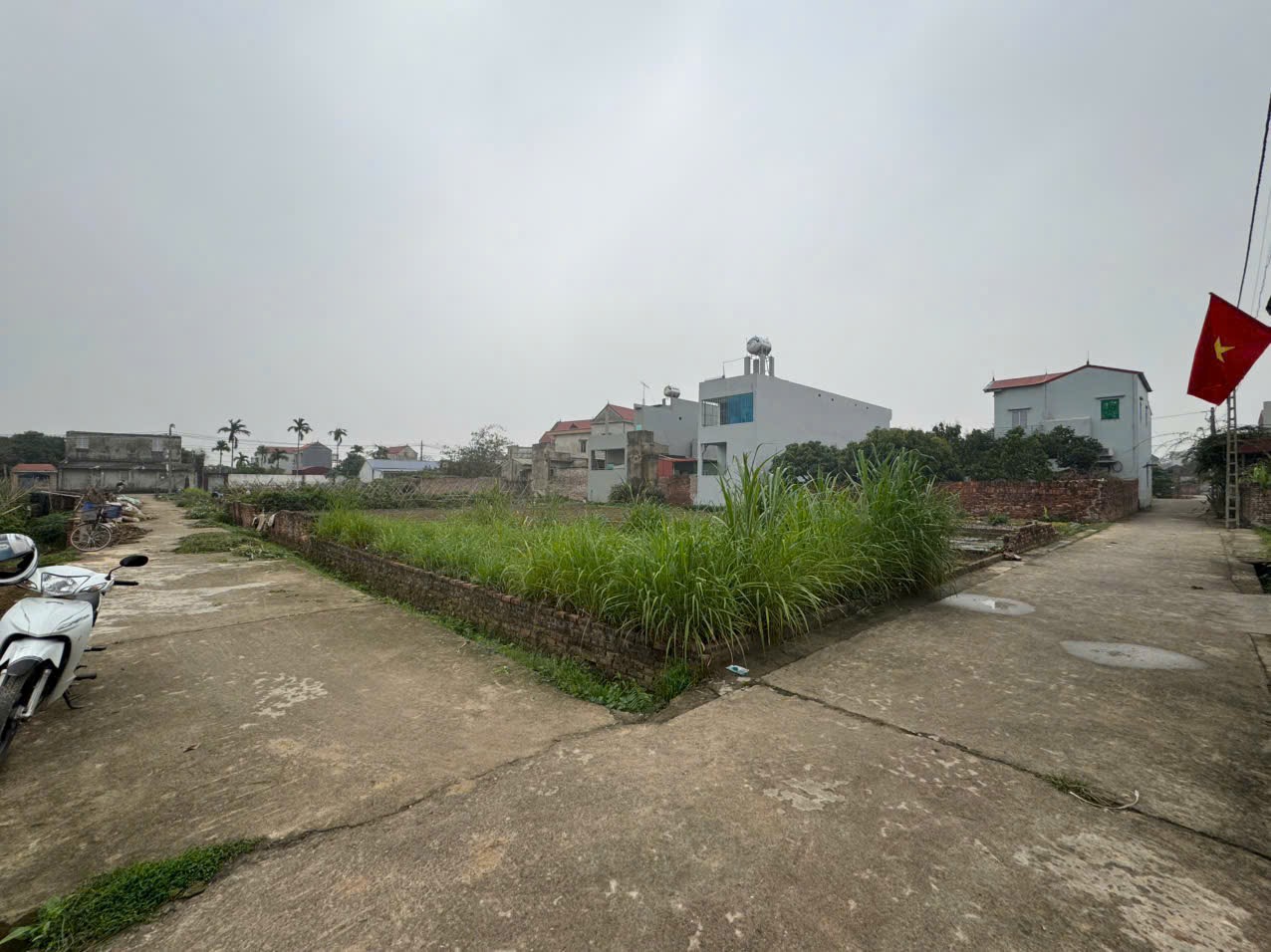 Siêu phẩm vuông như bìa đậu tại quang tiến sóc sơn
