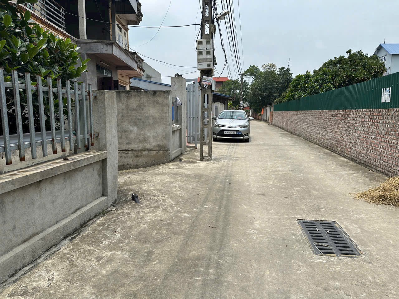 Bán siêu phẩm 2mt quang tiến sóc sơn