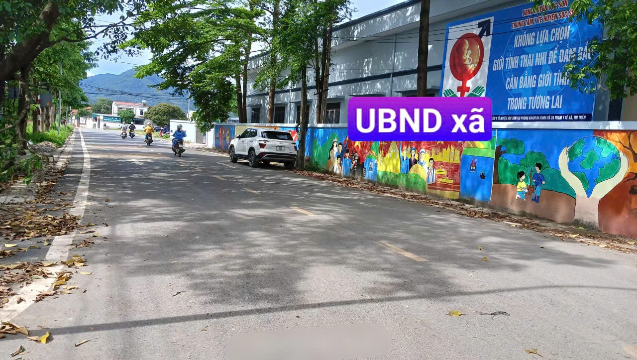Bán siêu phẩm phân lô tại minh phú sóc sơn