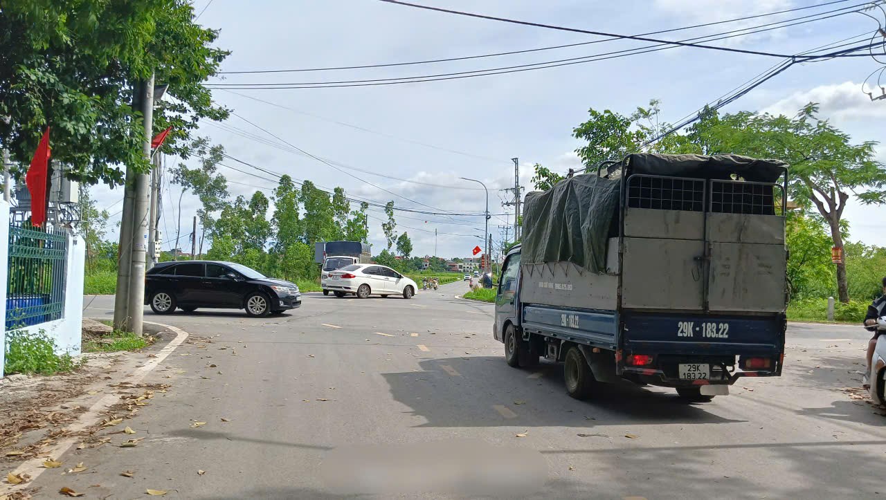 Bán siêu phẩm phân lô tại minh phú sóc sơn