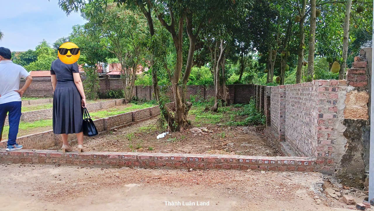 Bán lô đất siêu đẹp tại minh phú sóc sơn