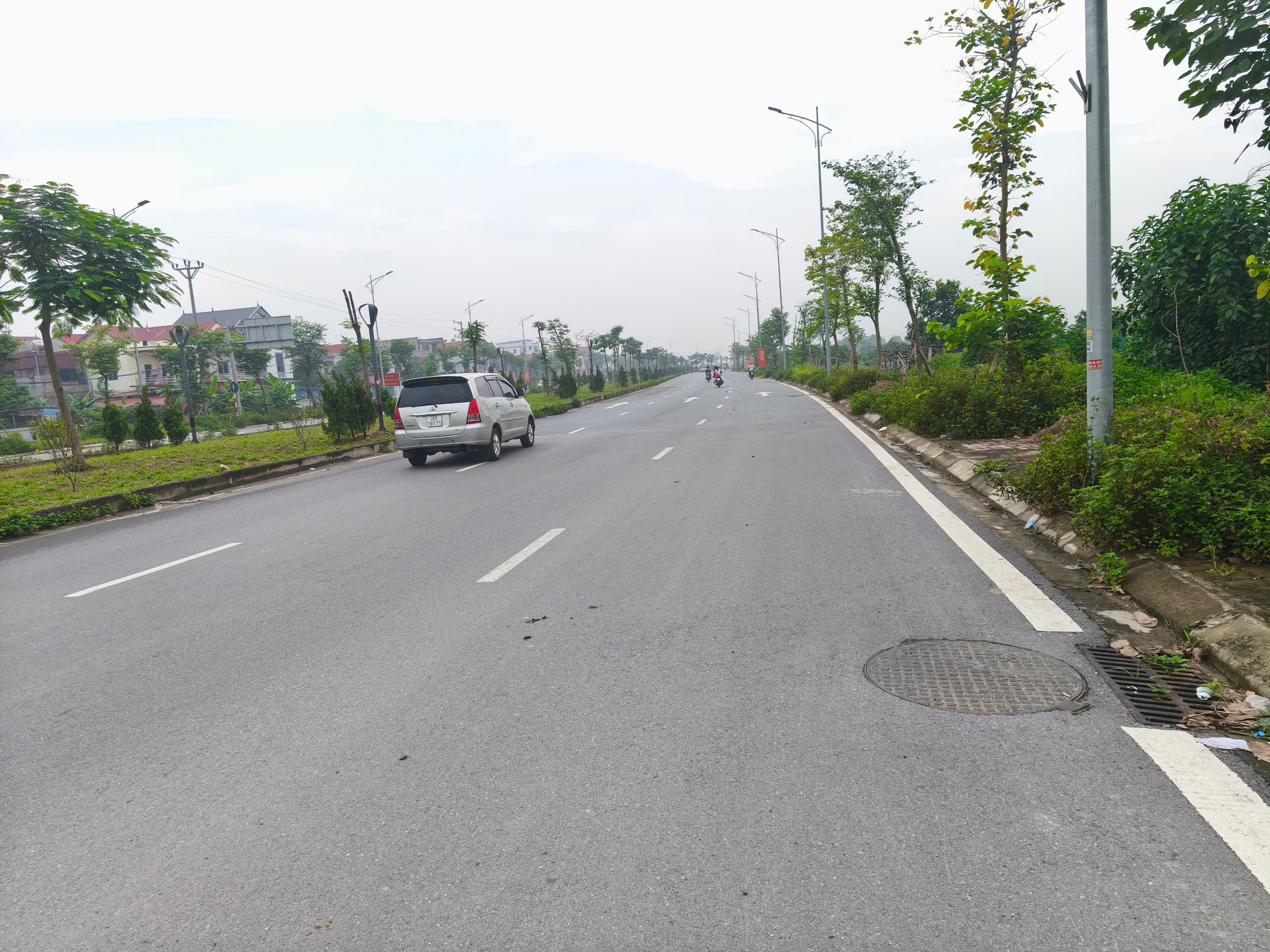 Hoa hậu giáp đường võ nguyên giáp