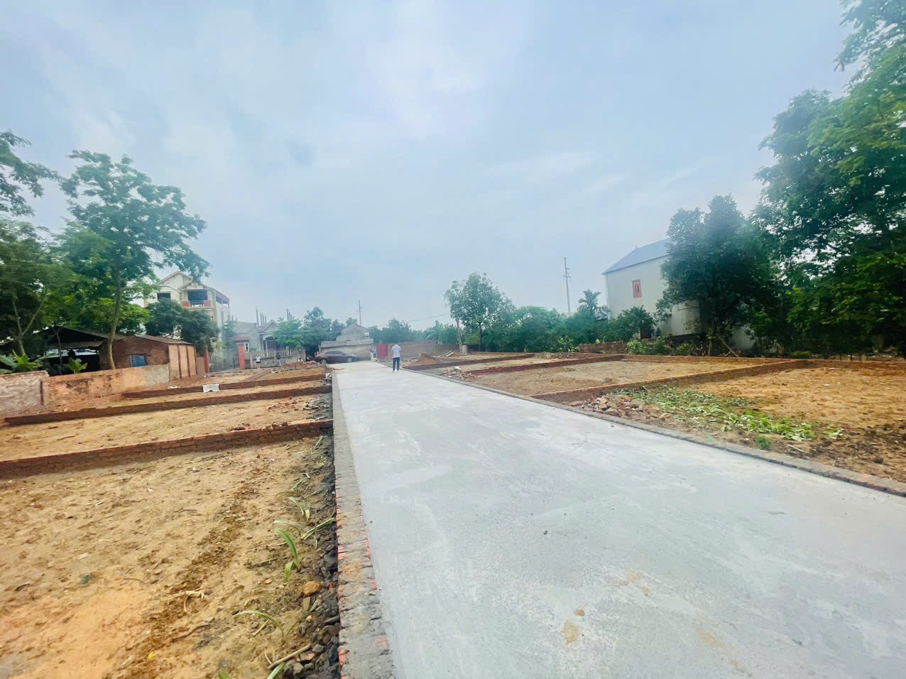 Siêu phẩm phân lô bắc phú