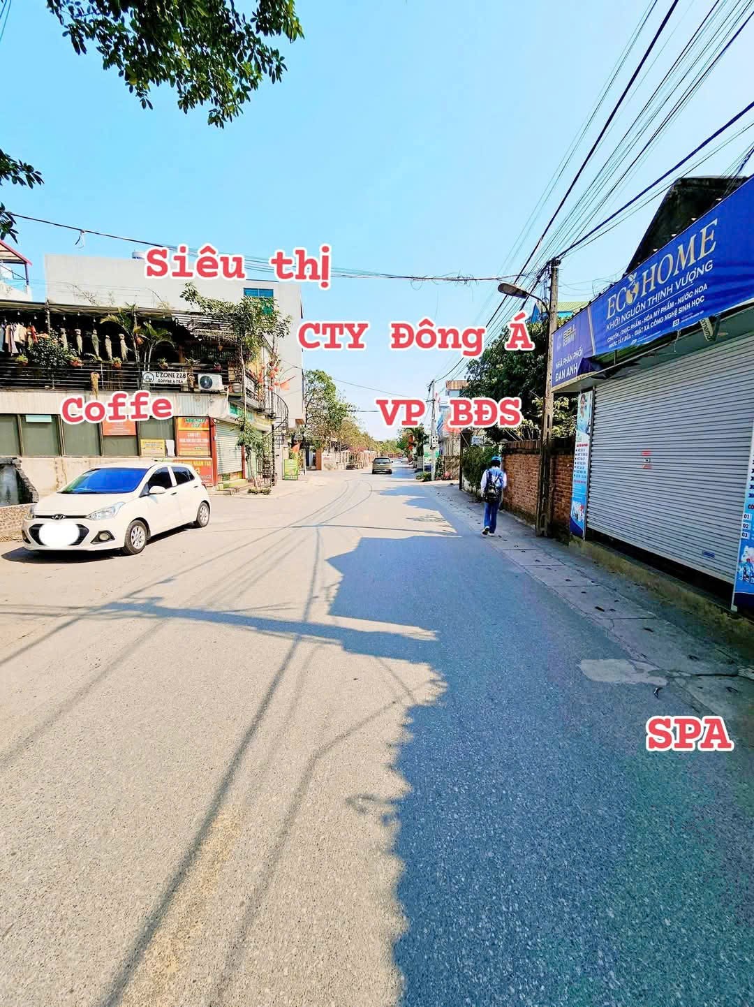 Siêu phẩm trục liên xã,kinh doanh đẳng cấp