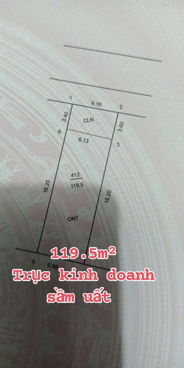 Siêu phẩm trục liên xã,kinh doanh đẳng cấp