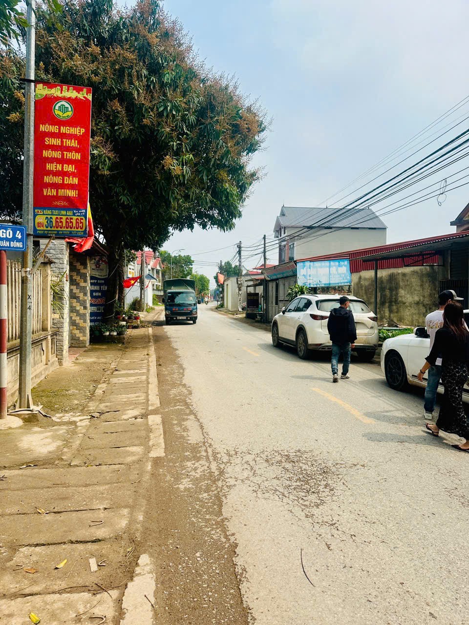 Siêu phẩm trục chính kinh doanh 418 xuân đồng tân minh