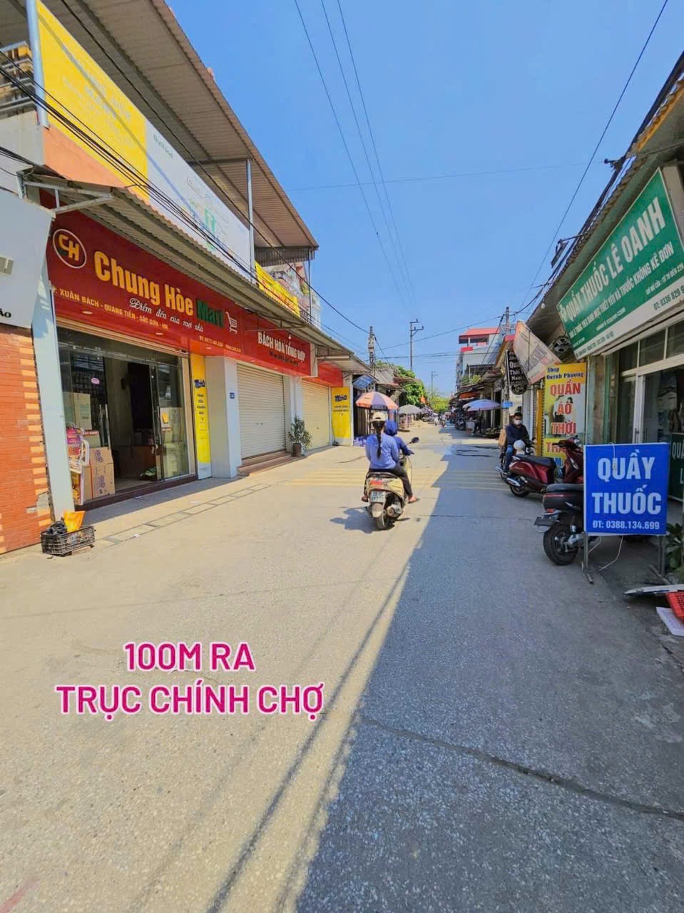 Siêu phẩm xuân bách sát kcn nội bài