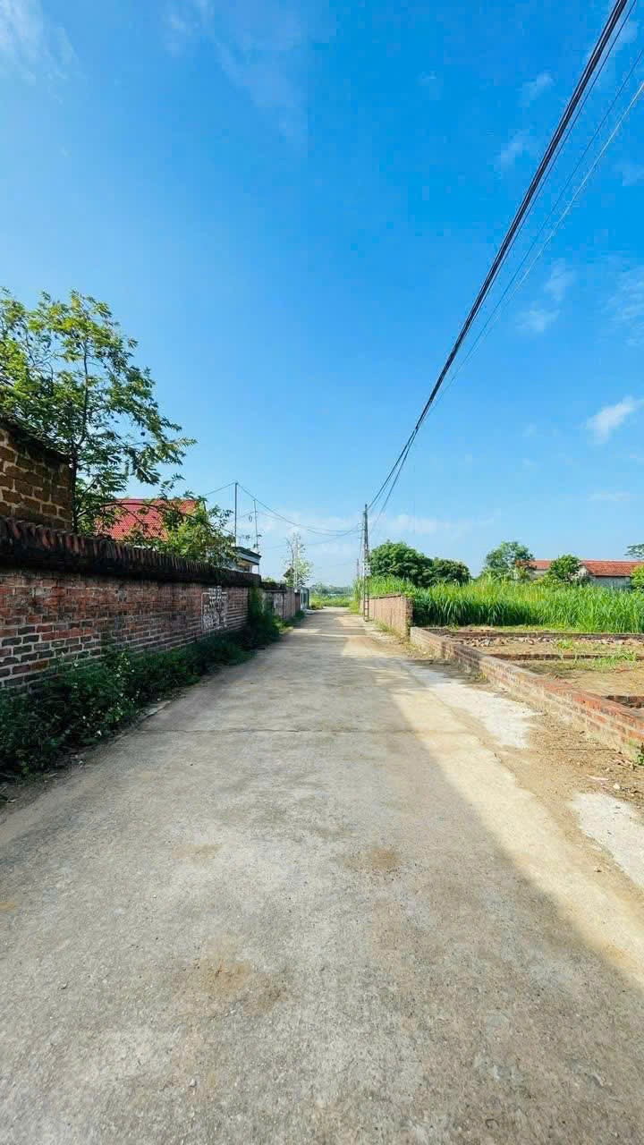 Lô đất thôn thái lại mình trí