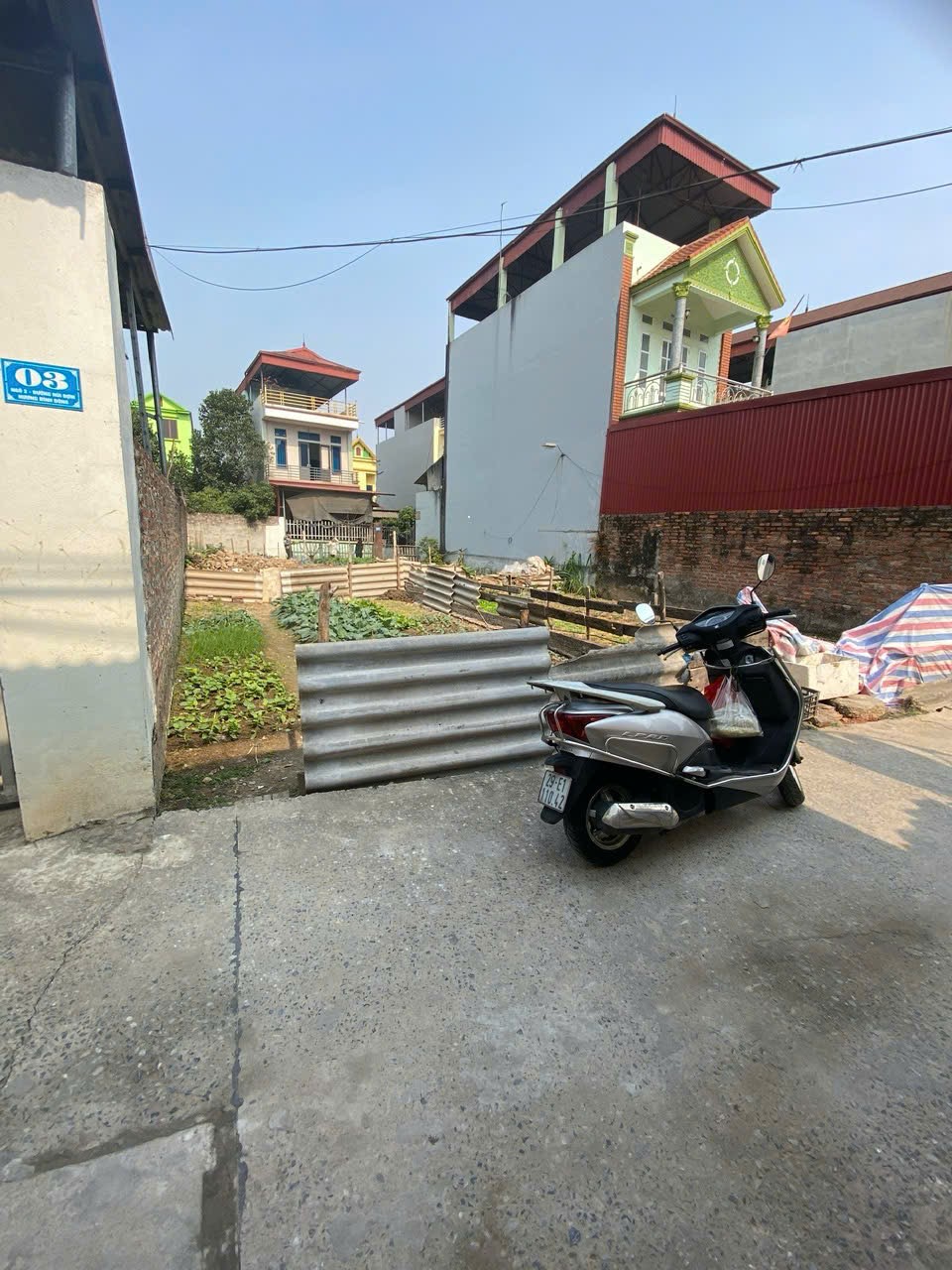Siêu phẩm 60m full thổ cư hương đình,cạnh ccn cn2