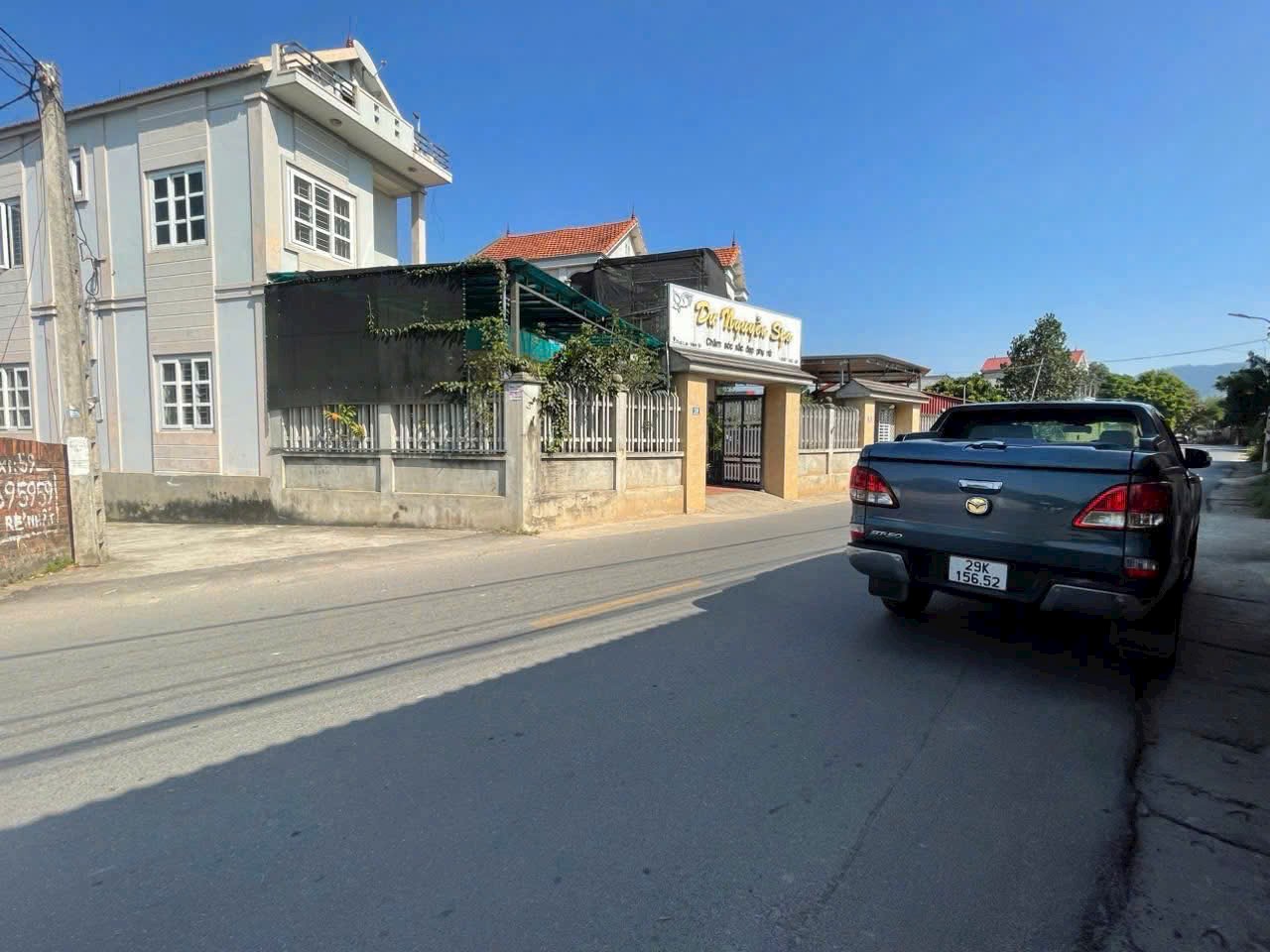 Siêu phẩm lô góc tại bắc phú