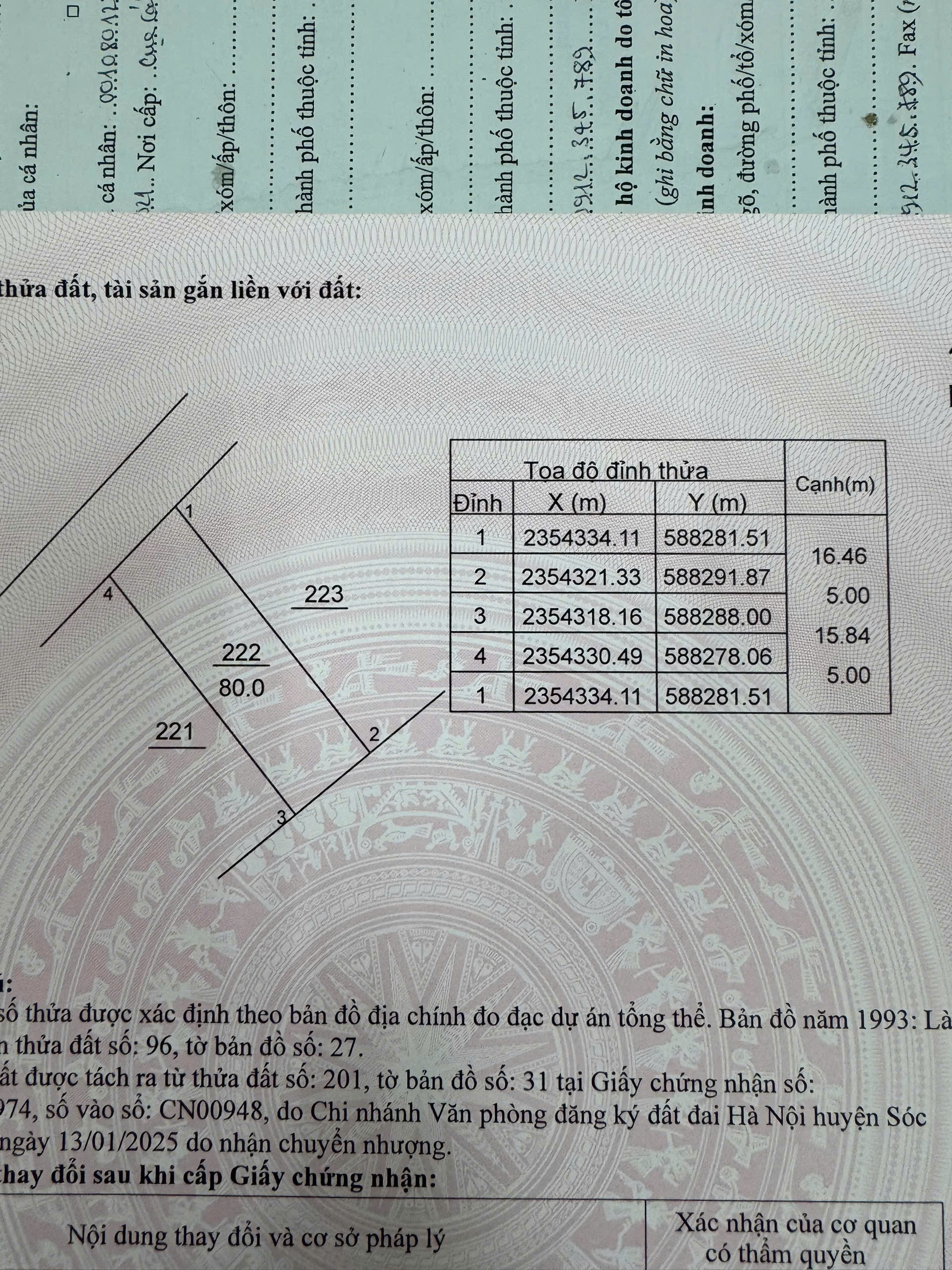 Siêu phẩm phù linh sóc sơn