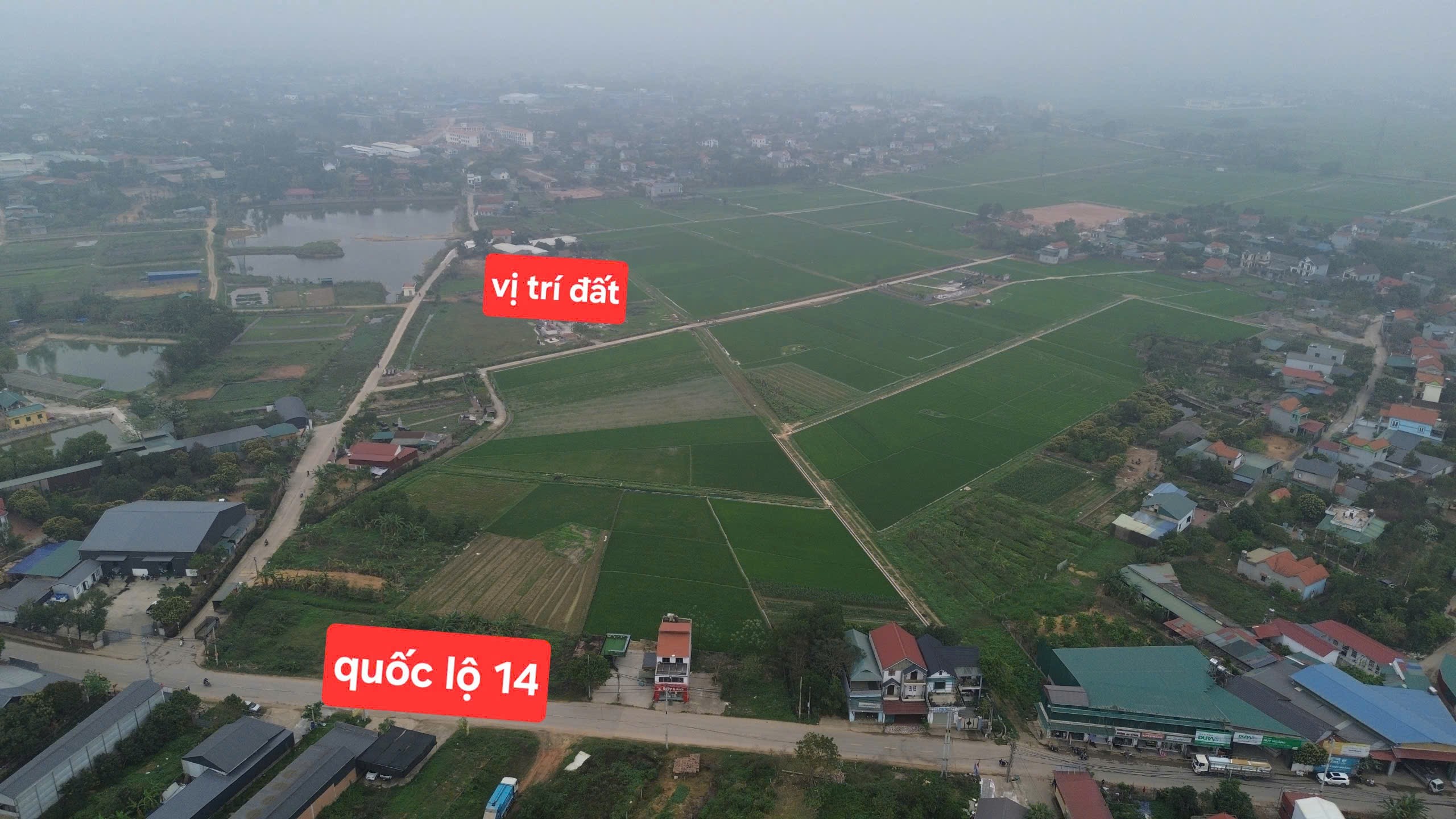 Siêu phẩm phân lô minh phú sóc sơn