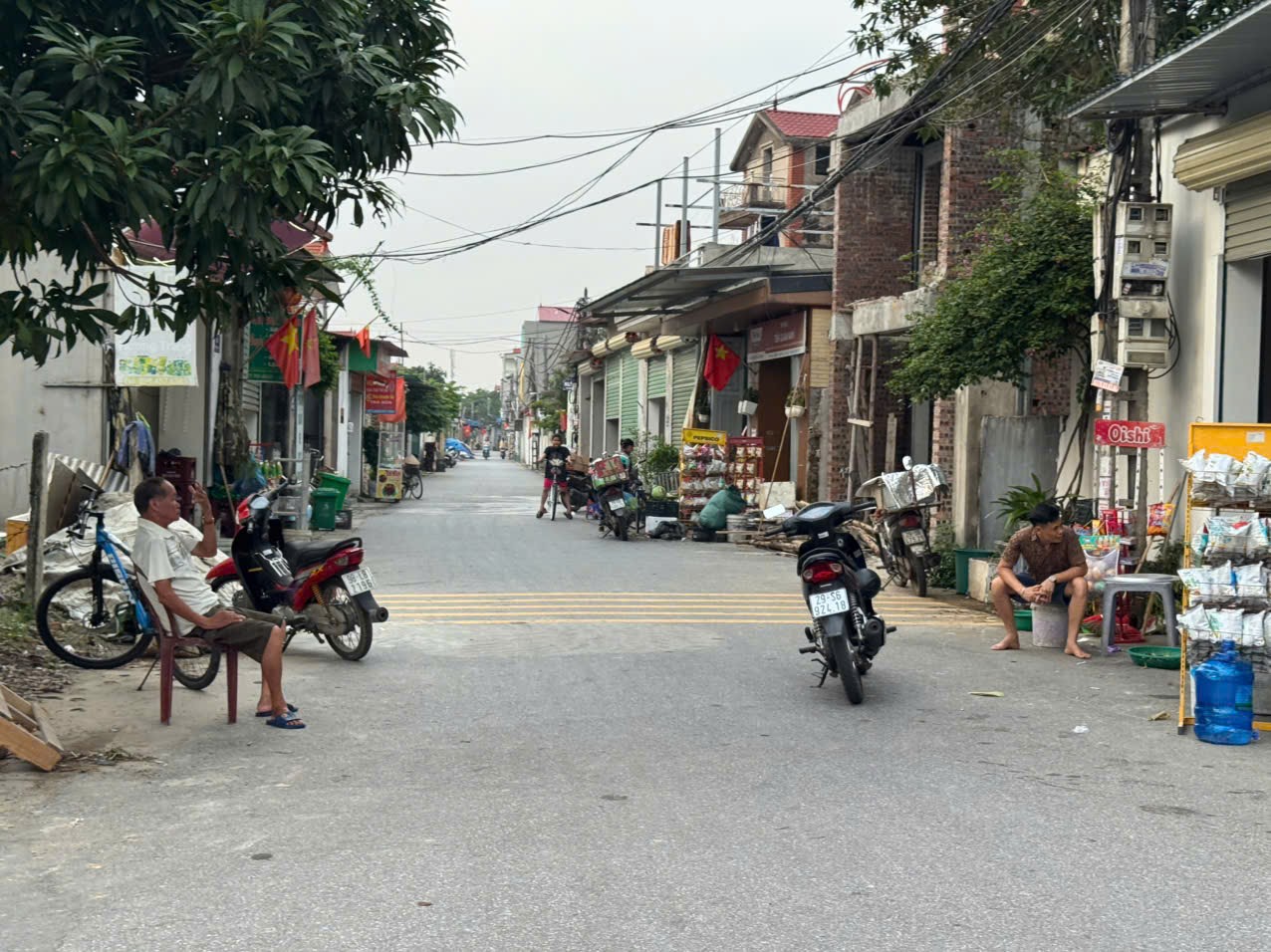 Siêu phẩm kinh doanh trục chính Hương Đình