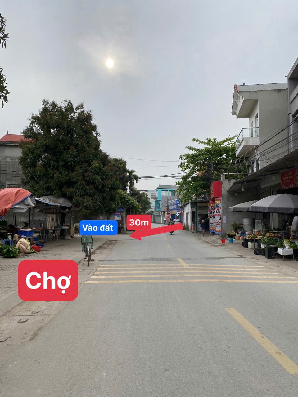 Siêu phẩm lô góc 2mt hiền ninh sóc sơn