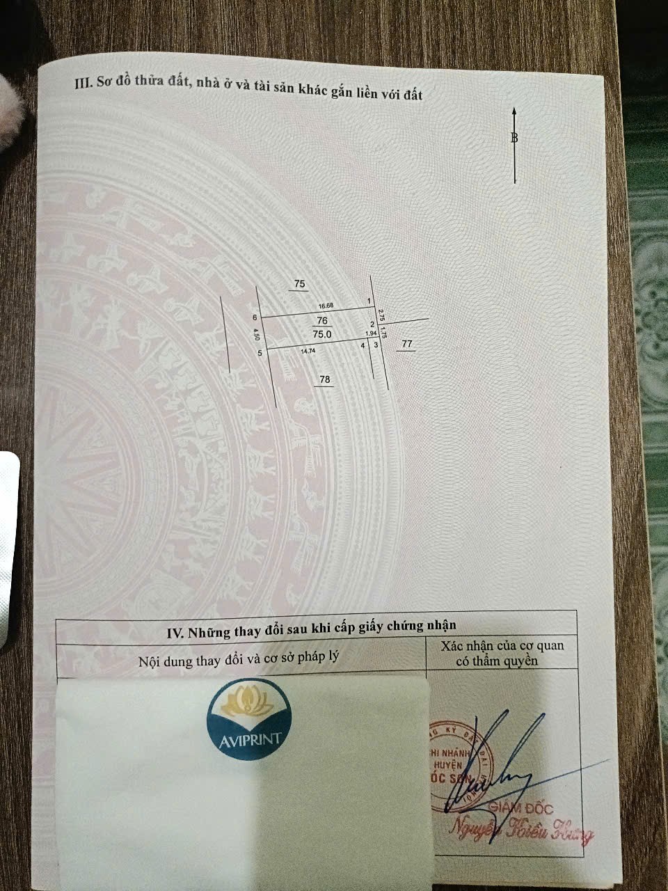 Siêu phẩm phù linh sóc sơn