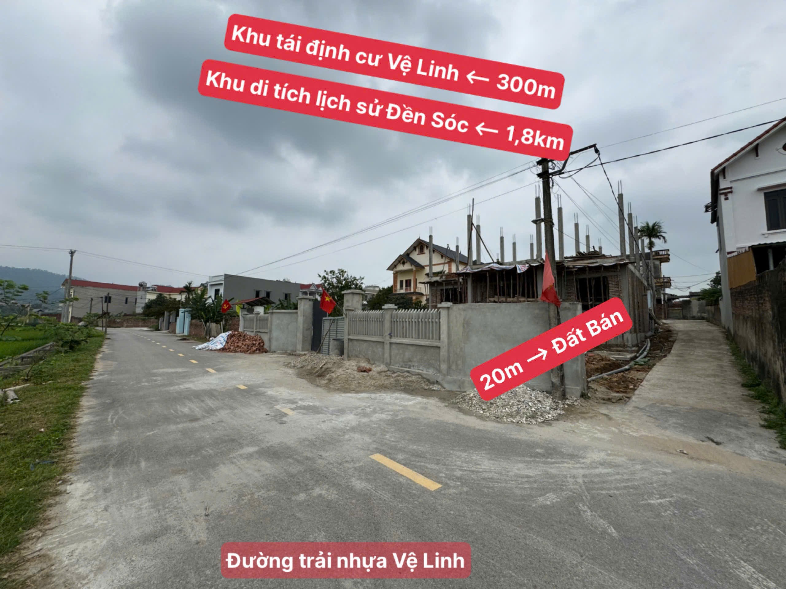 Siêu phẩm phù linh sóc sơn