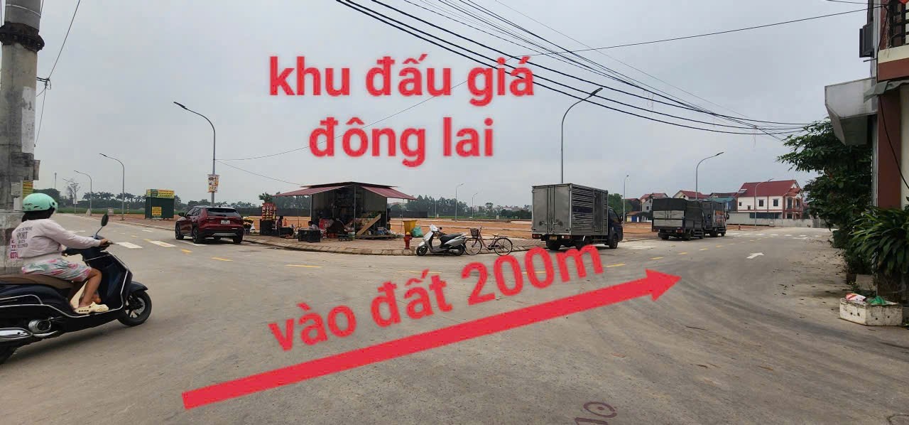 Siêu phẩm trục chính kinh doanh đông lai sóc sơn