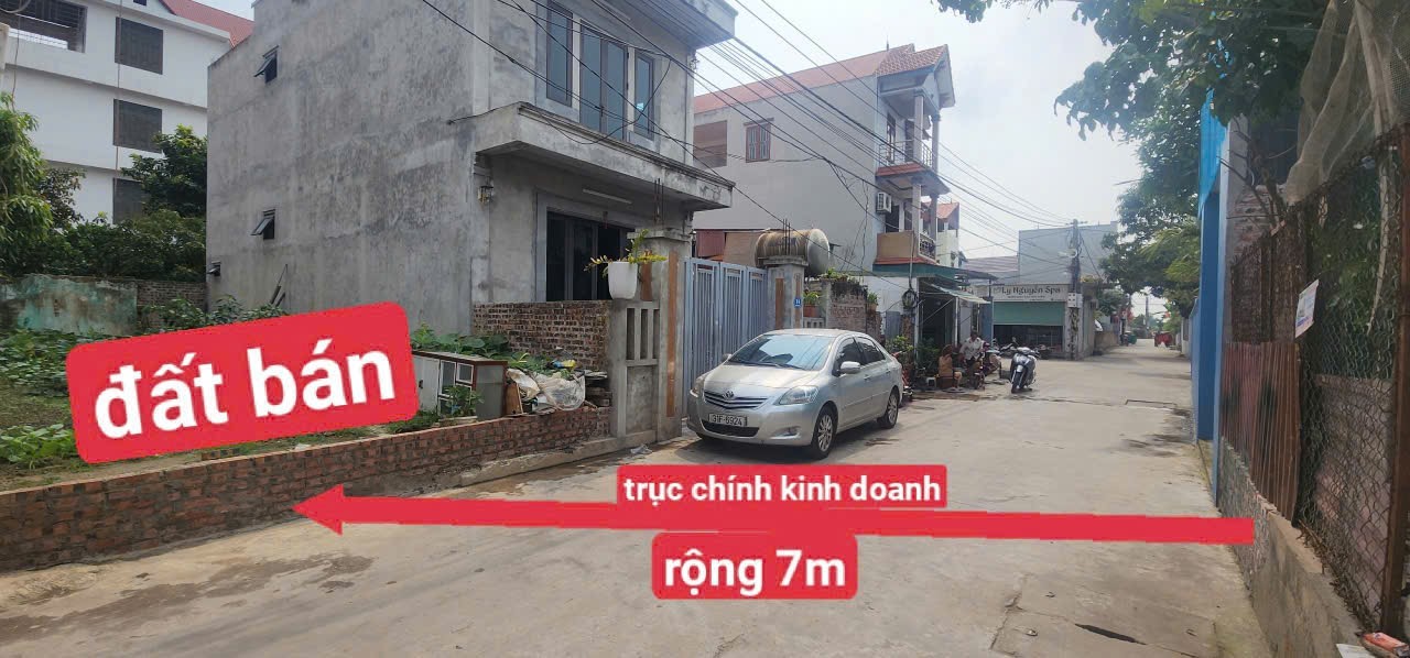 Siêu phẩm trục chính kinh doanh đông lai sóc sơn