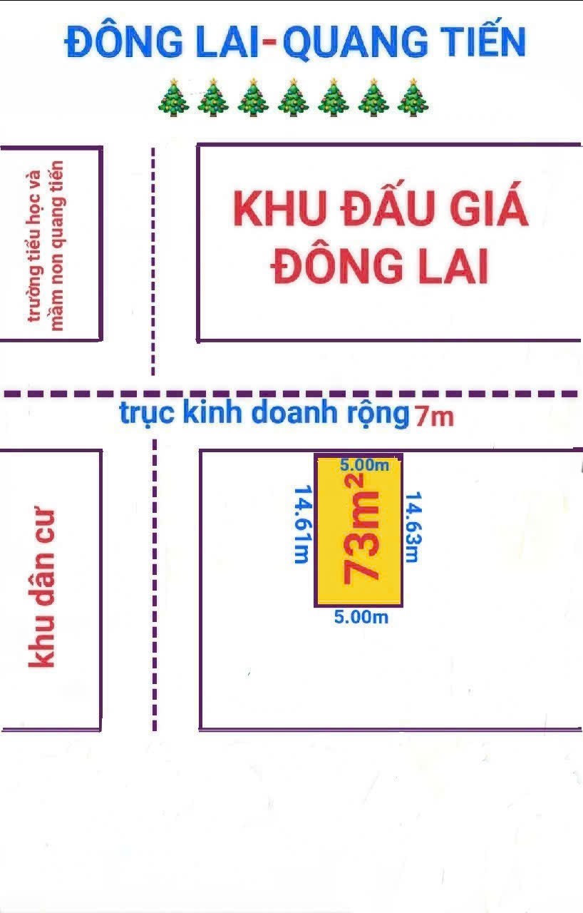 Siêu phẩm trục chính kinh doanh đông lai sóc sơn