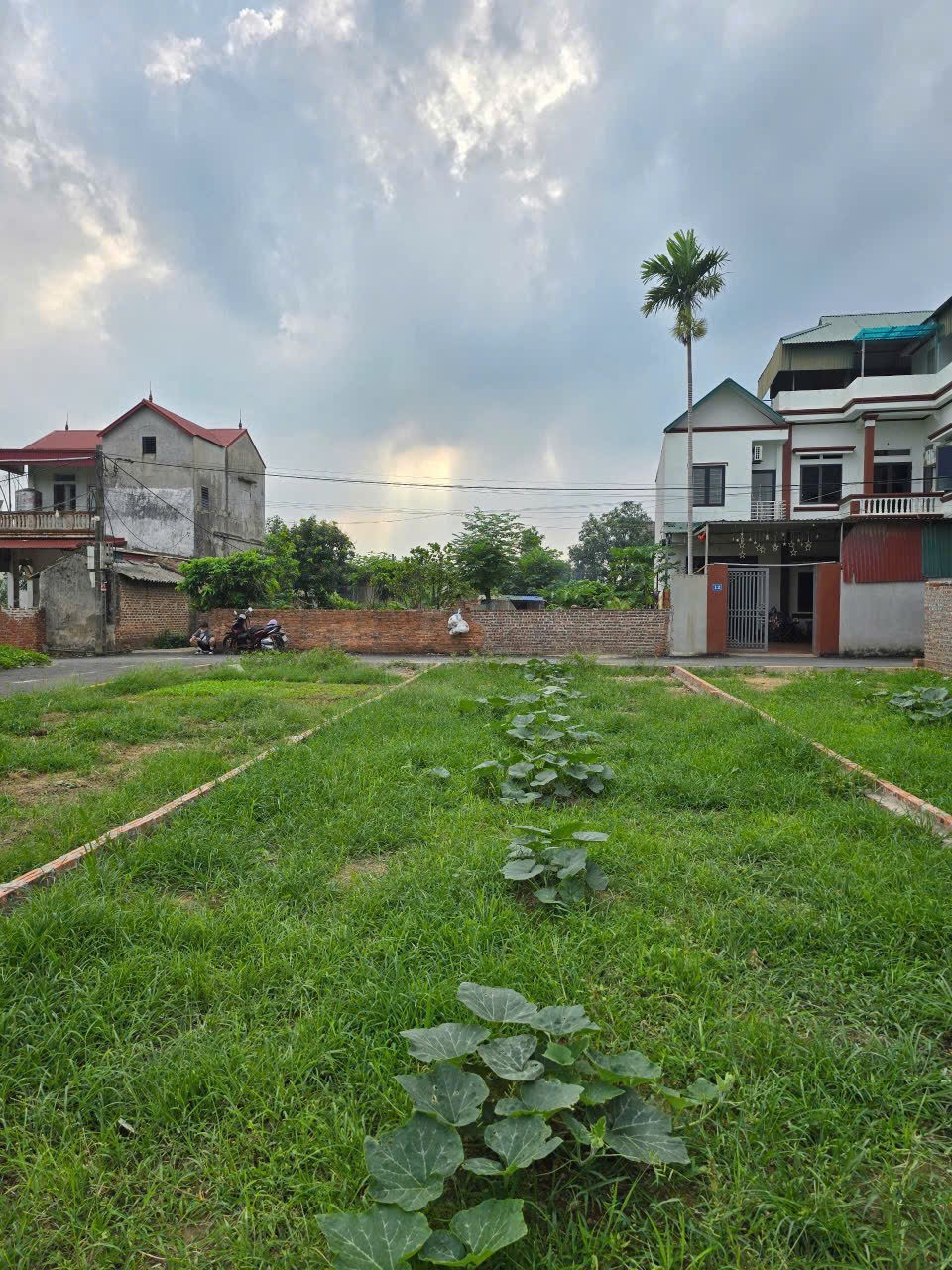 Siêu phẩm đường nhựa tại phú hạ
