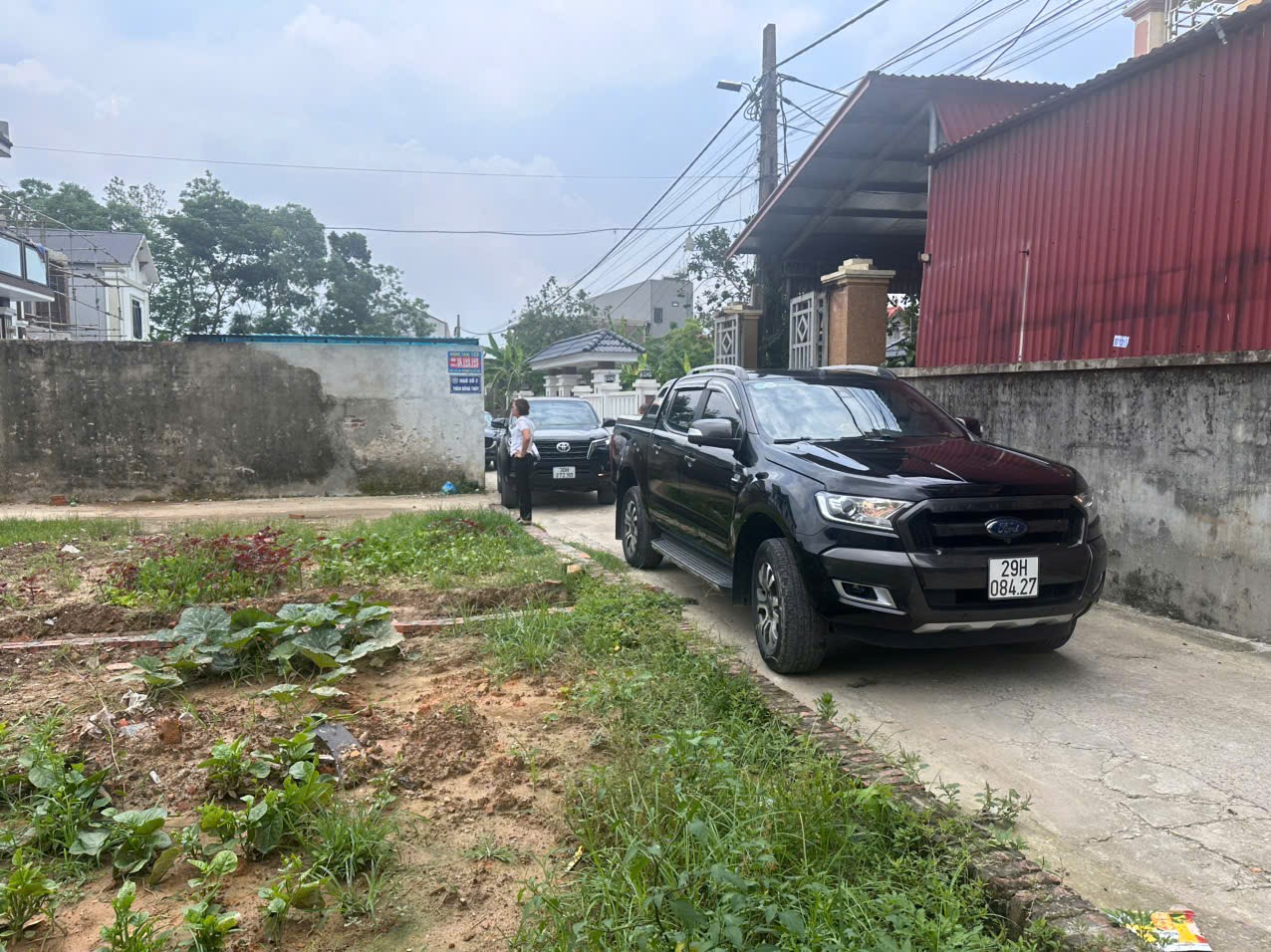 Siêu phẩm thôn đông thanh thủy