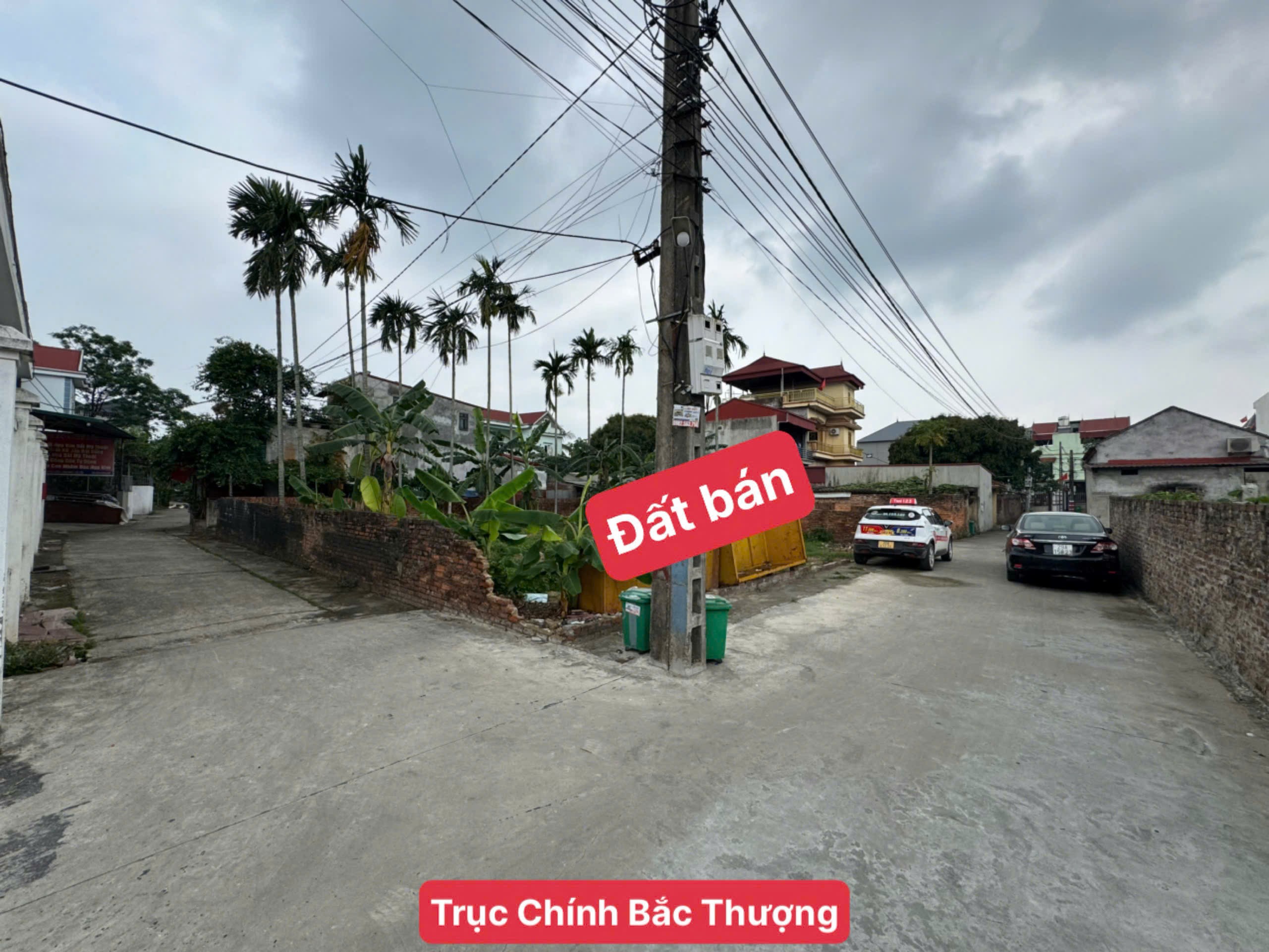 Siêu phẩm phân lô tại bắc thượng sóc sơn