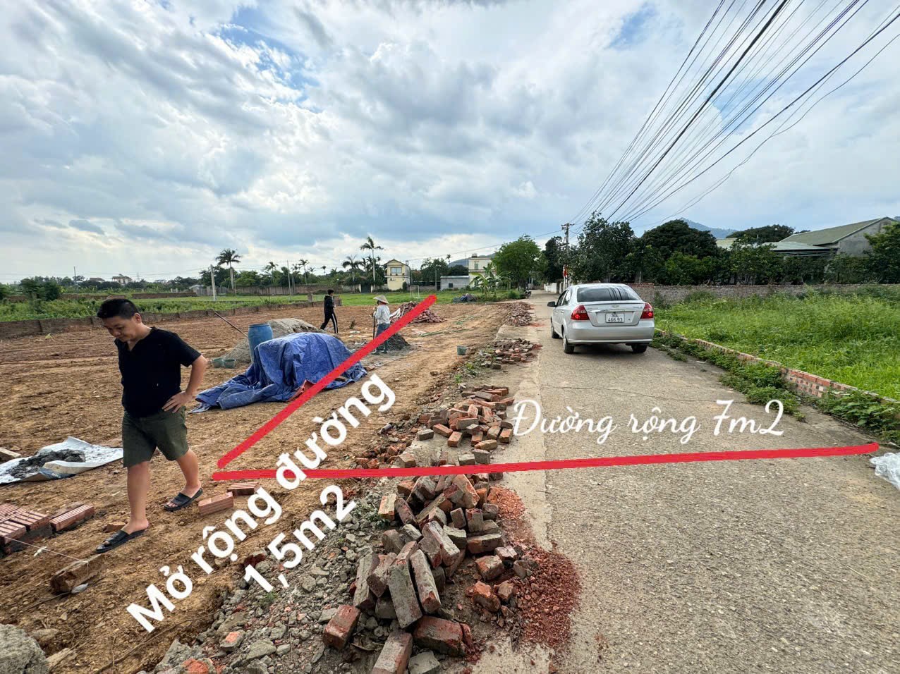 Siêu phẩm phân lô phú nghĩa minh phú