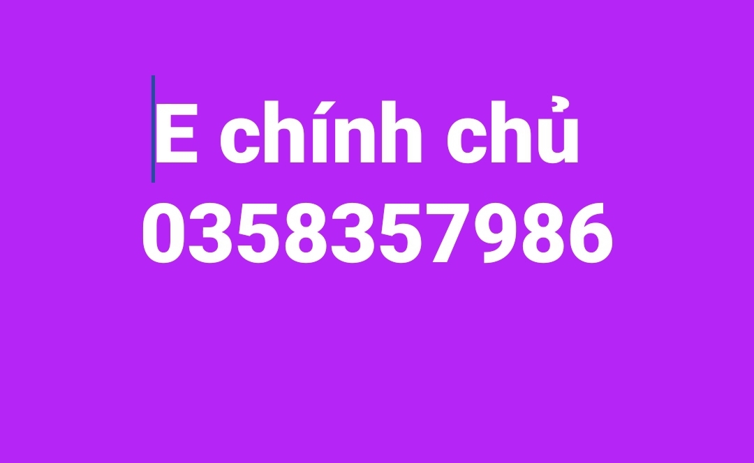Siêu phẩm phân lô phù linh sóc sơn