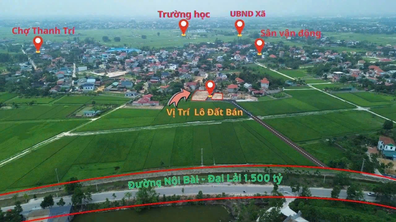 Siêu phẩm lô góc minh phú sóc sơn