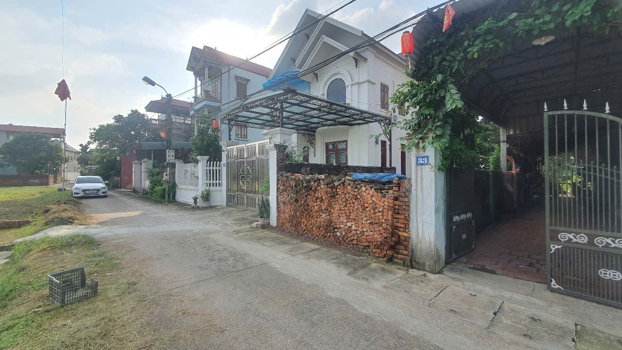 Siêu phẩm ấp vuông sóc sơn
