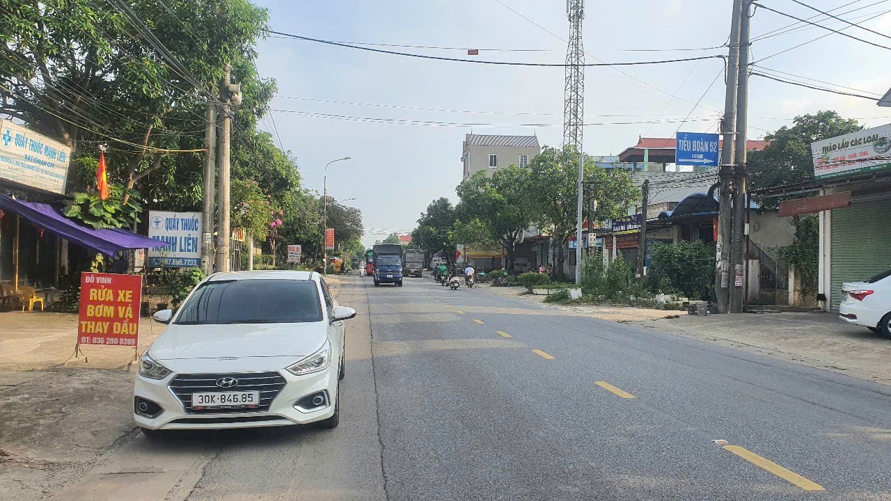 Siêu phẩm ấp vuông sóc sơn