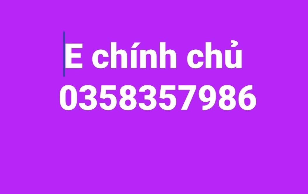 Siêu phẩm ấp vuông sóc sơn