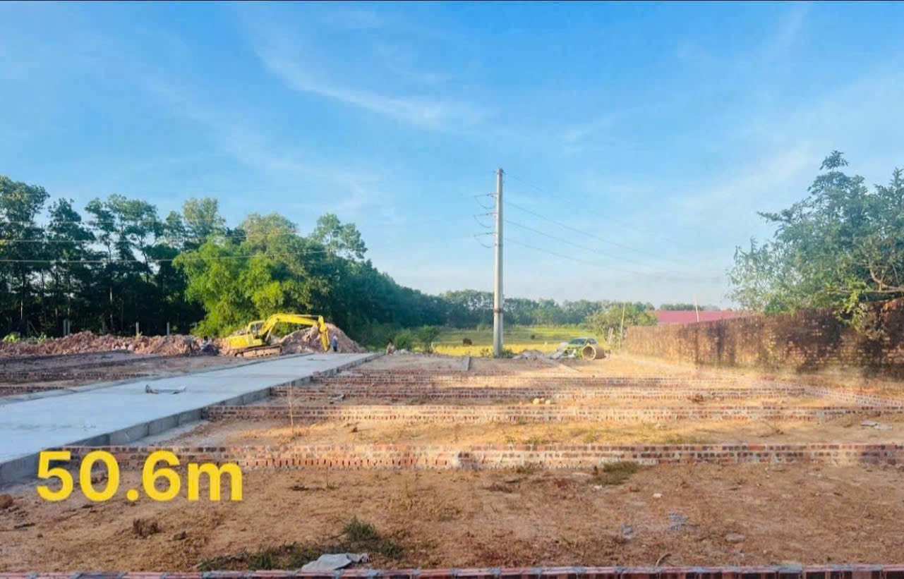 Siêu phẩm phân lô phù linh sóc sơn