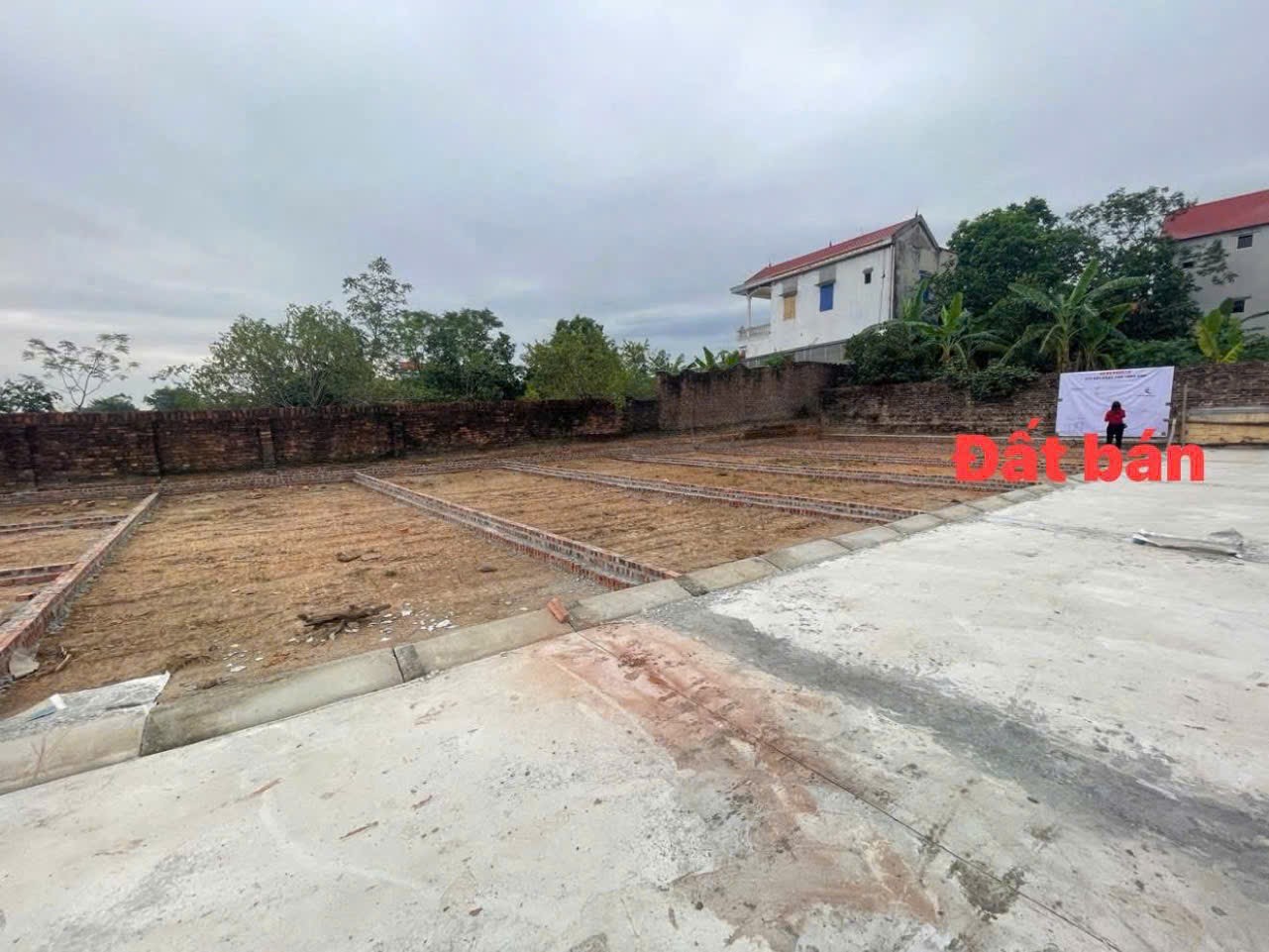 Siêu phẩm phân lô phù linh sóc sơn