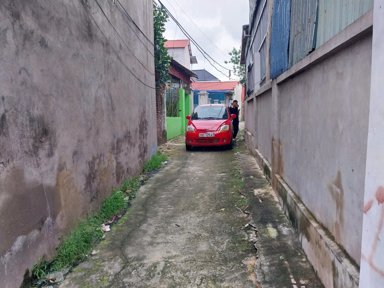 Siêu phẩm nhà 3 tầng minh trí