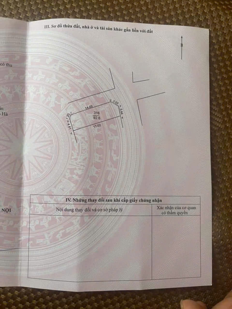 Siêu phẩm 3 mt minh phú sóc sơn