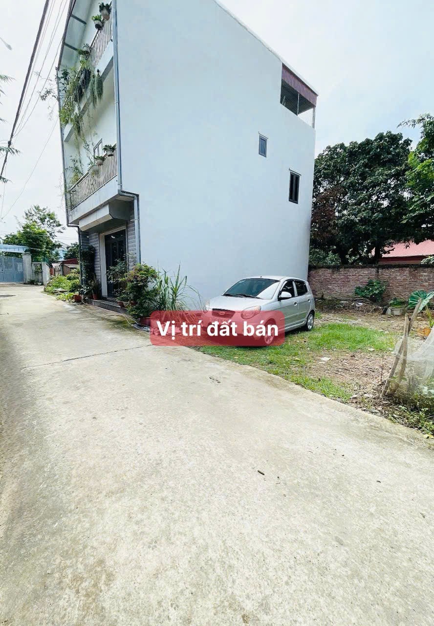 1.6 tỷ sở hữu ngay lô đất đan tảo sóc sơn