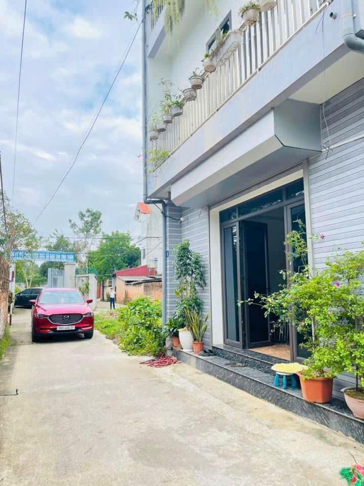 1.6 tỷ sở hữu ngay lô đất đan tảo sóc sơn