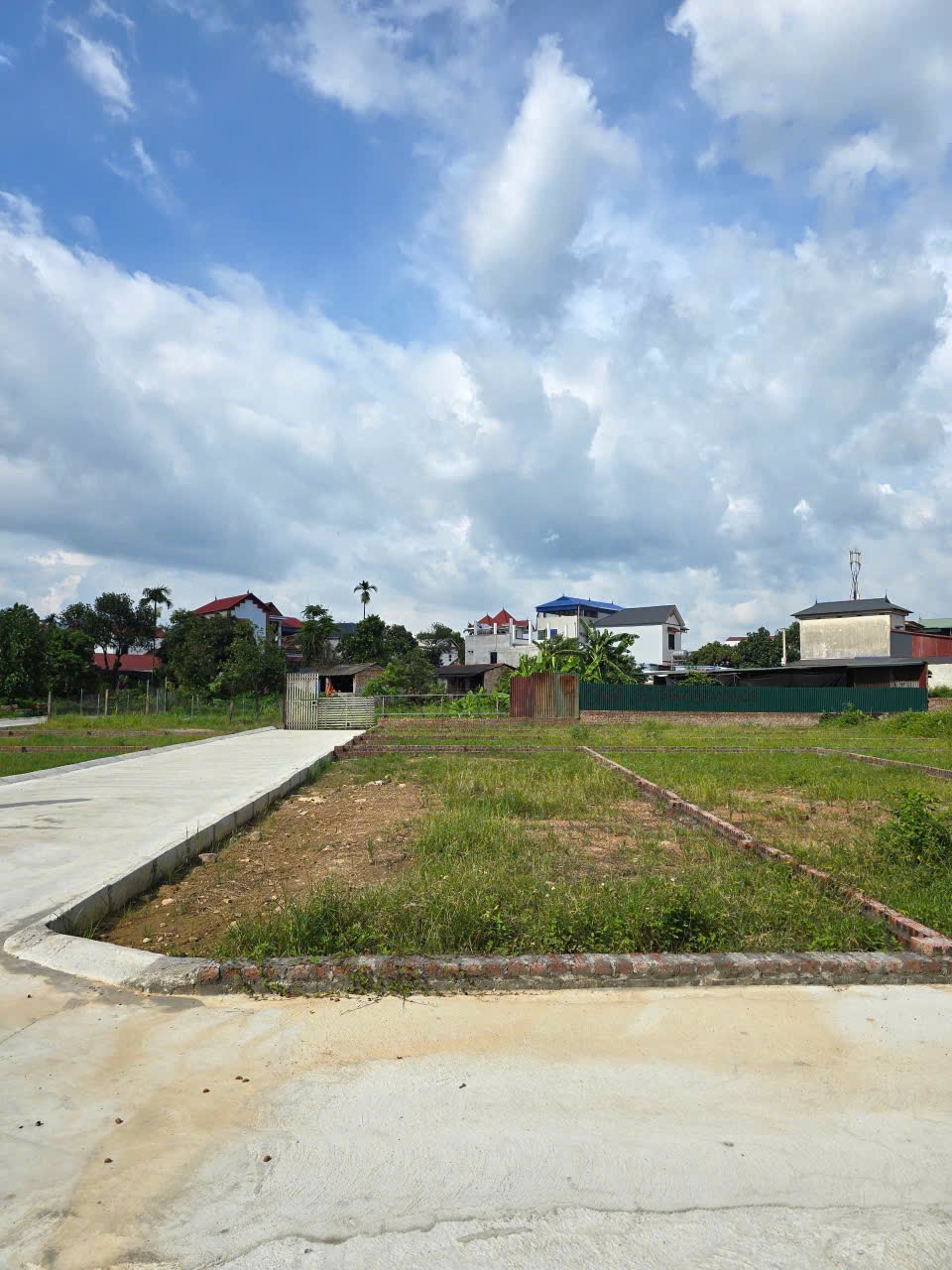 Siêu phẩm lô góc thanh trí kim anh