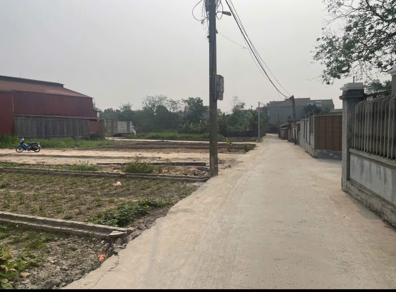 Siêu phẩm thôn cộng hòa sóc sơn