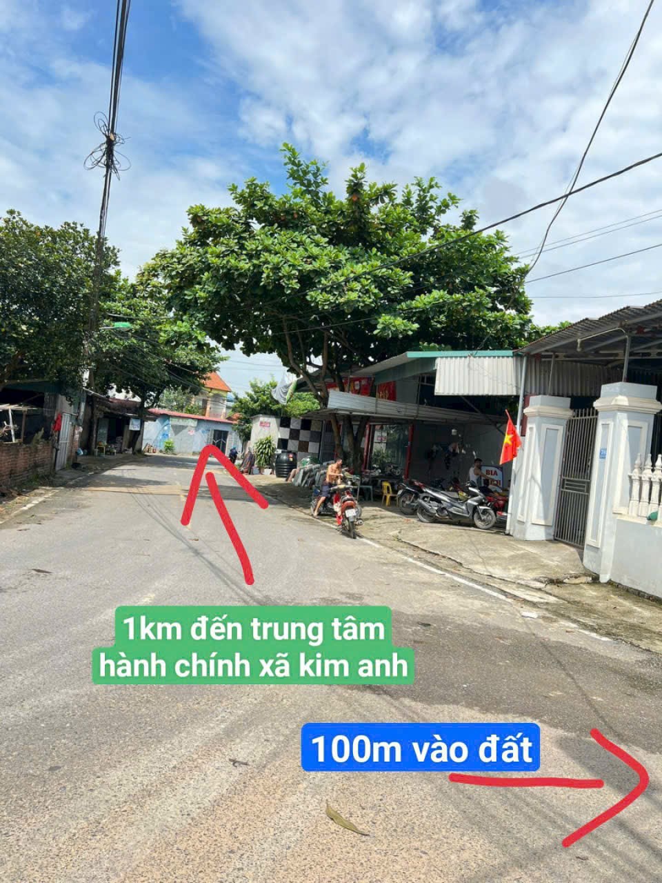 Siêu phẩm thamh trí sóc sơn