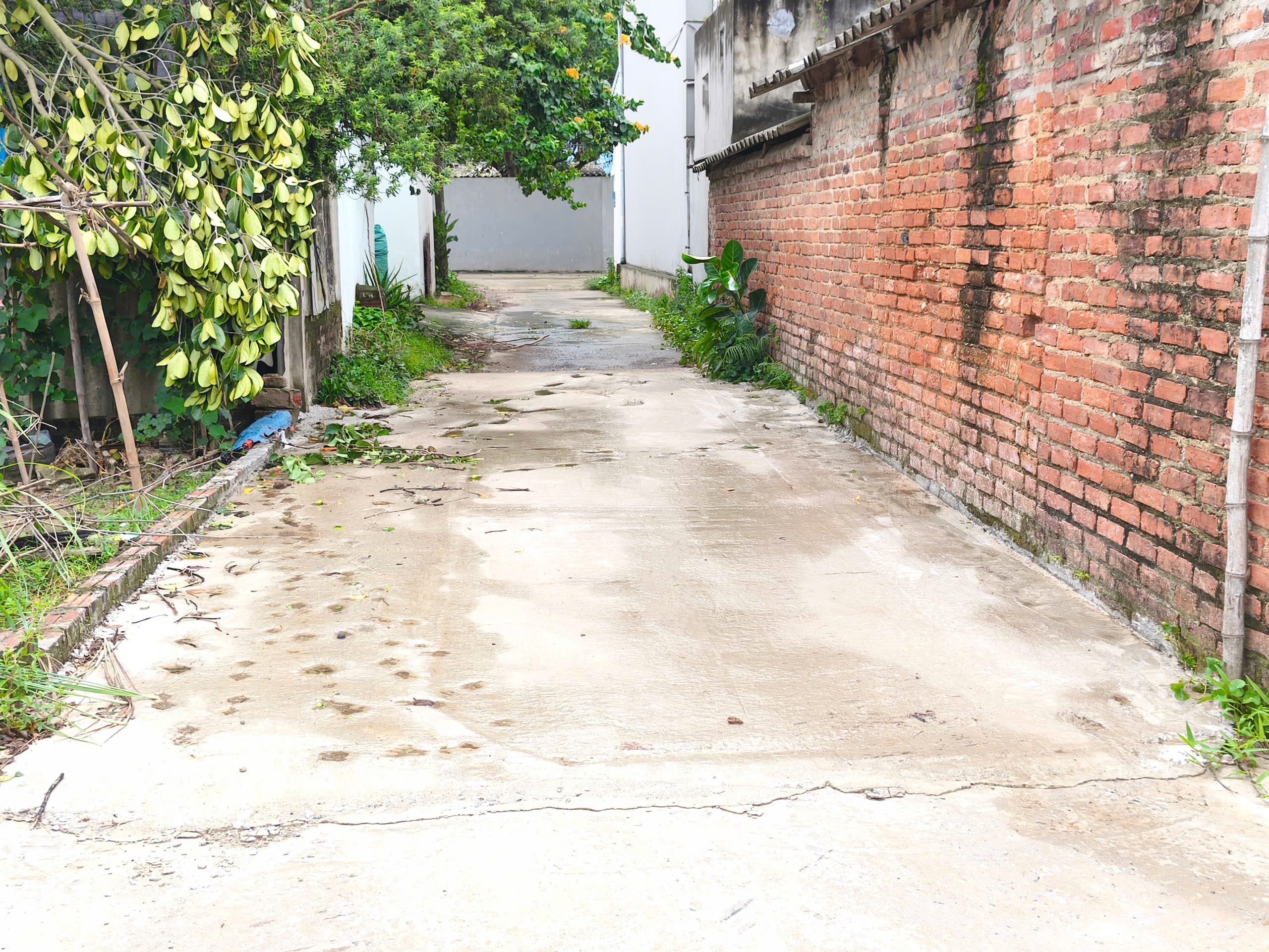 Bán lô đất tại ninh môn hiền ninh