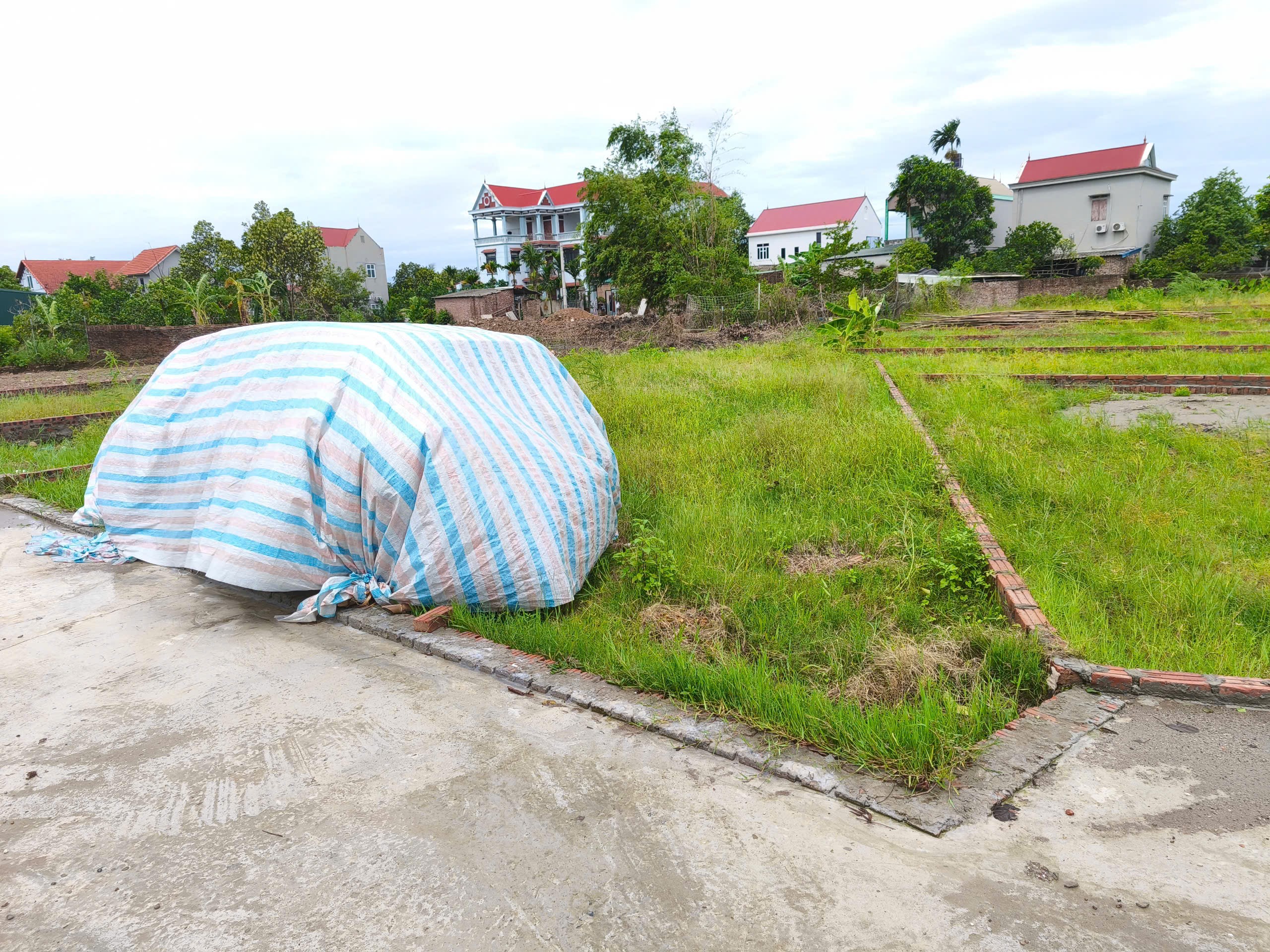 Bán lô đất tại ninh môn hiền ninh
