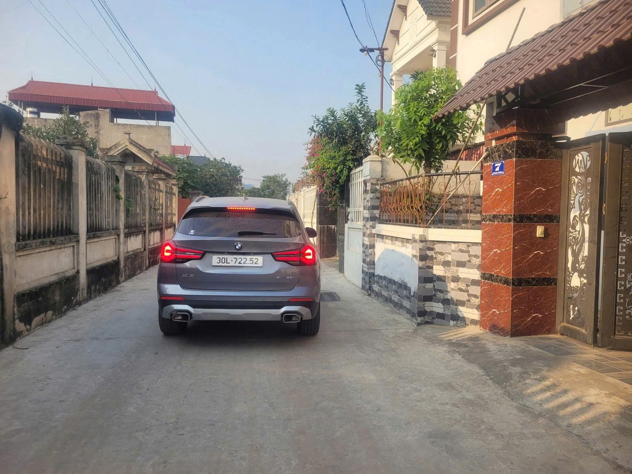 Siêu phẩm nhà 3 tầng quảng hội sóc sơn