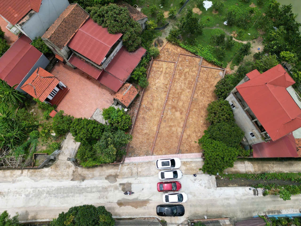 Siêu phẩm trục kinh doanh minh phú sóc sơn